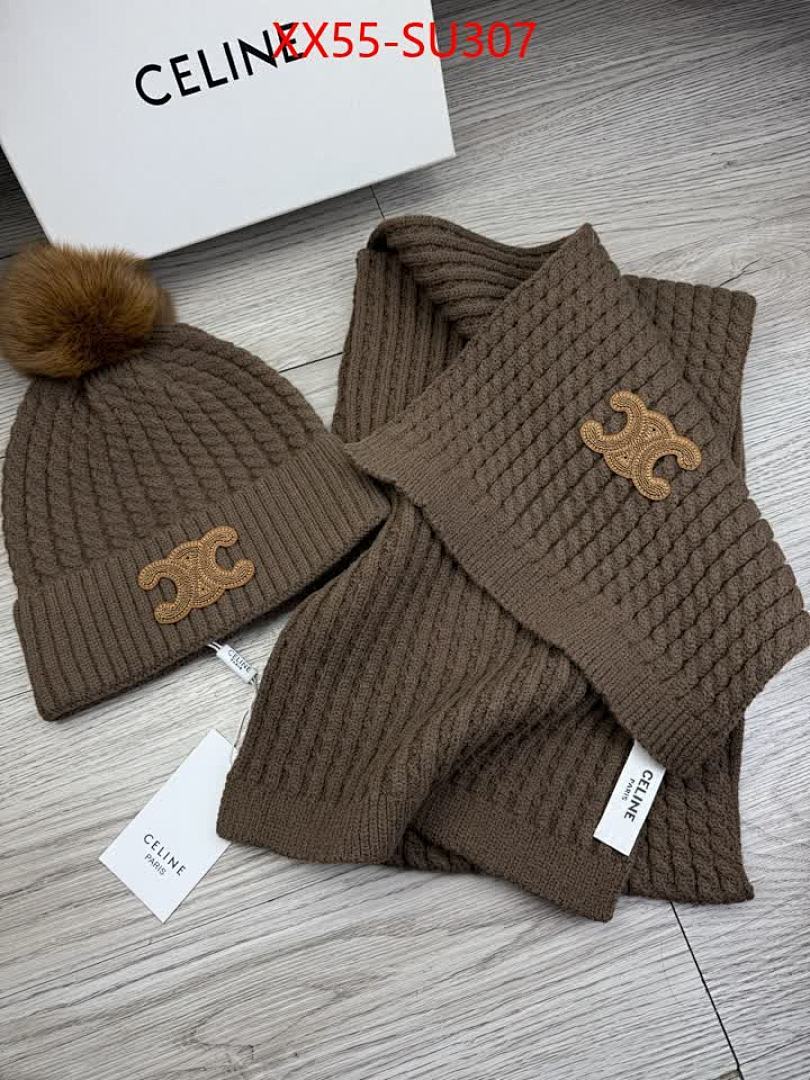 Scarf-CELINE ID: SU307 $: 55USD