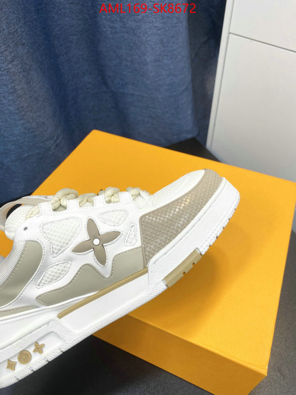 Women Shoes-LV ID: SK8672 $: 169USD