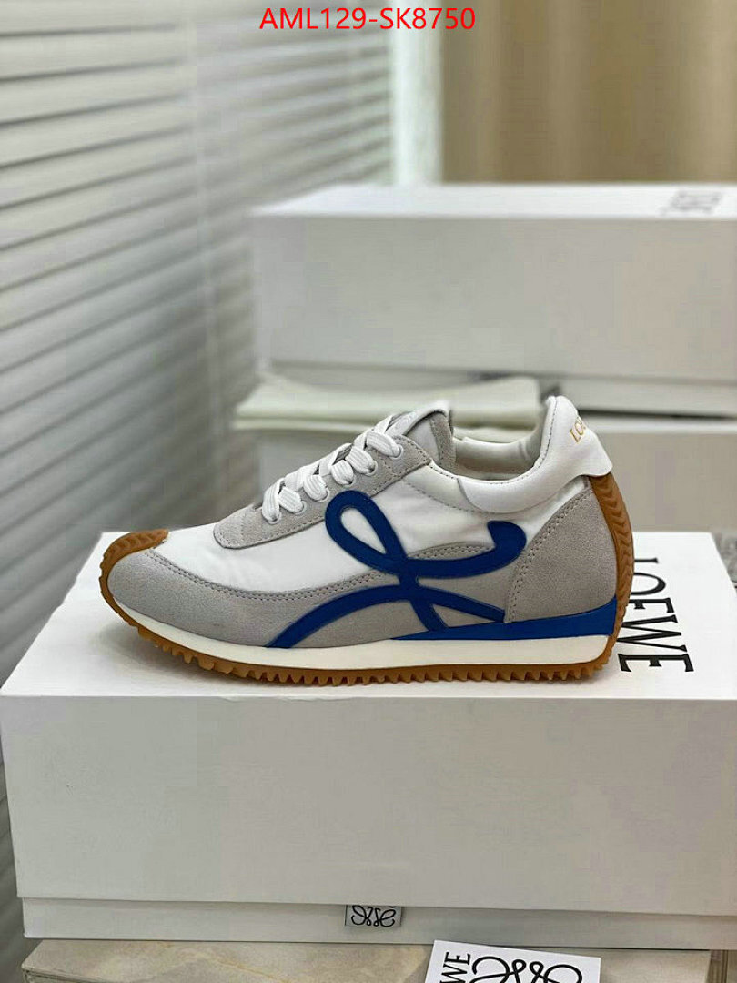 Men Shoes-Loewe ID: SK8750 $: 129USD