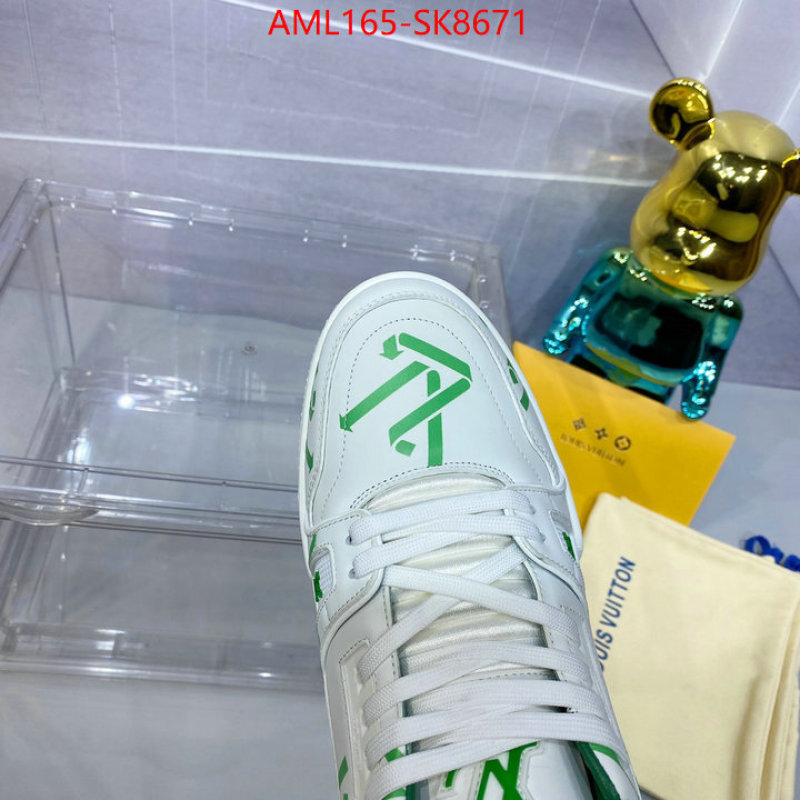 Women Shoes-LV ID: SK8671 $: 165USD