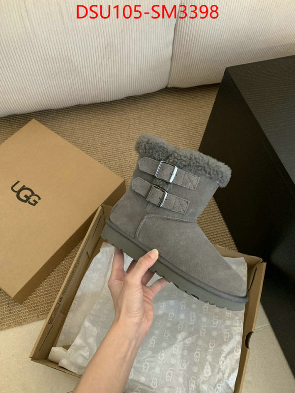 Women Shoes-Boots is it ok to buy ID: SM3398 $: 105USD