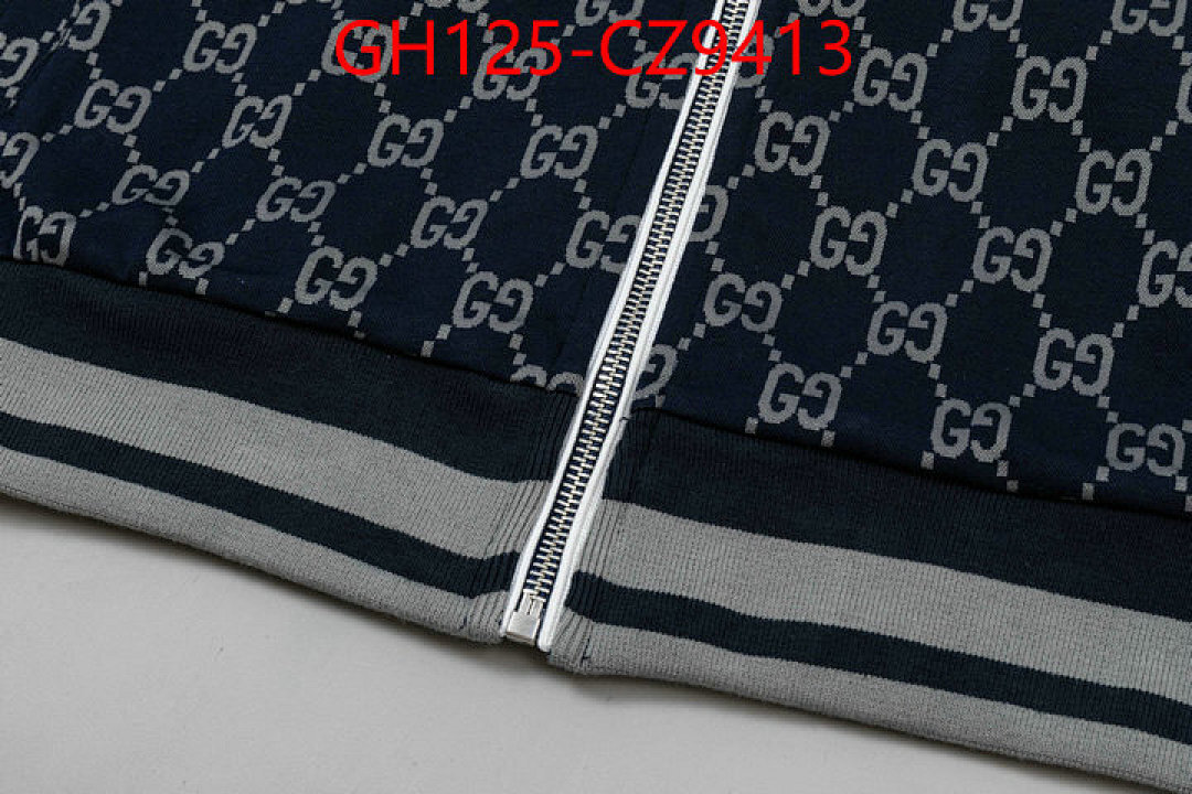 Clothing Set-Gucci ID: CZ9413 $: 125USD