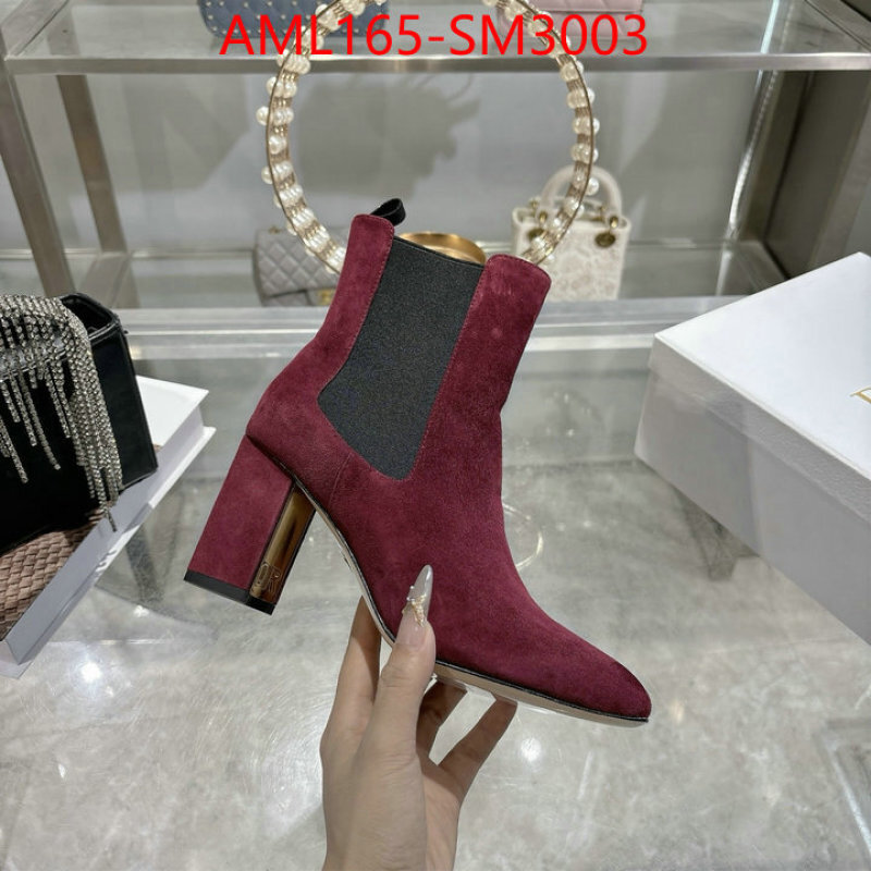 Women Shoes-Dior where to buy high quality ID: SM3003 $: 165USD