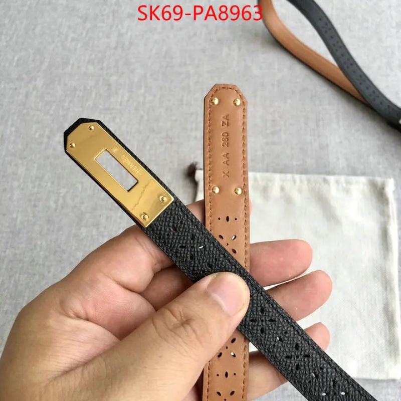 Belts-Hermes what ID: PA8963 $: 69USD