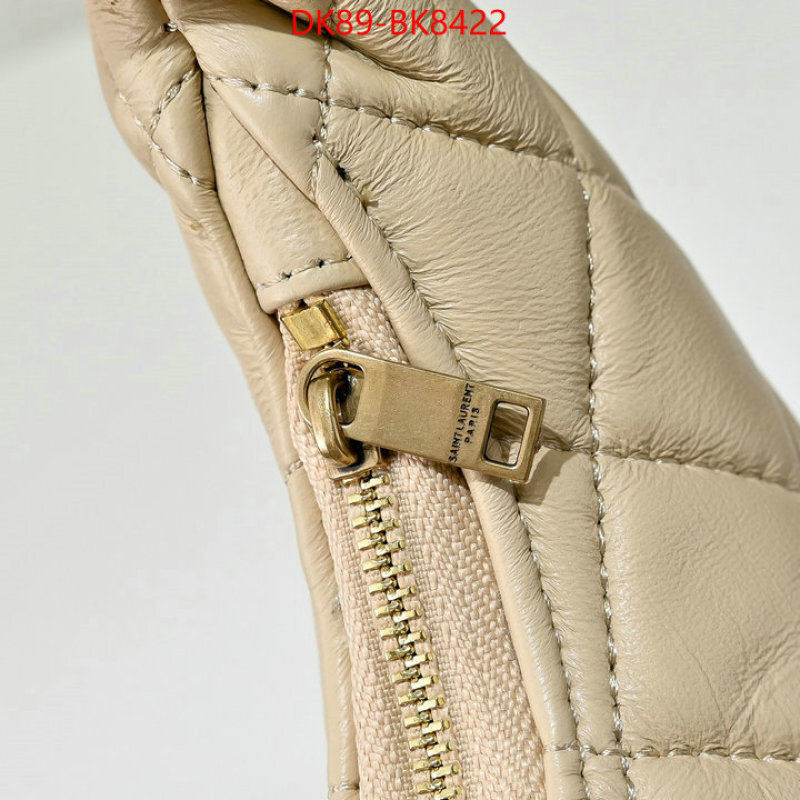 YSL Bags(4A)-Handbag- ID: BK8422 $: 89USD,