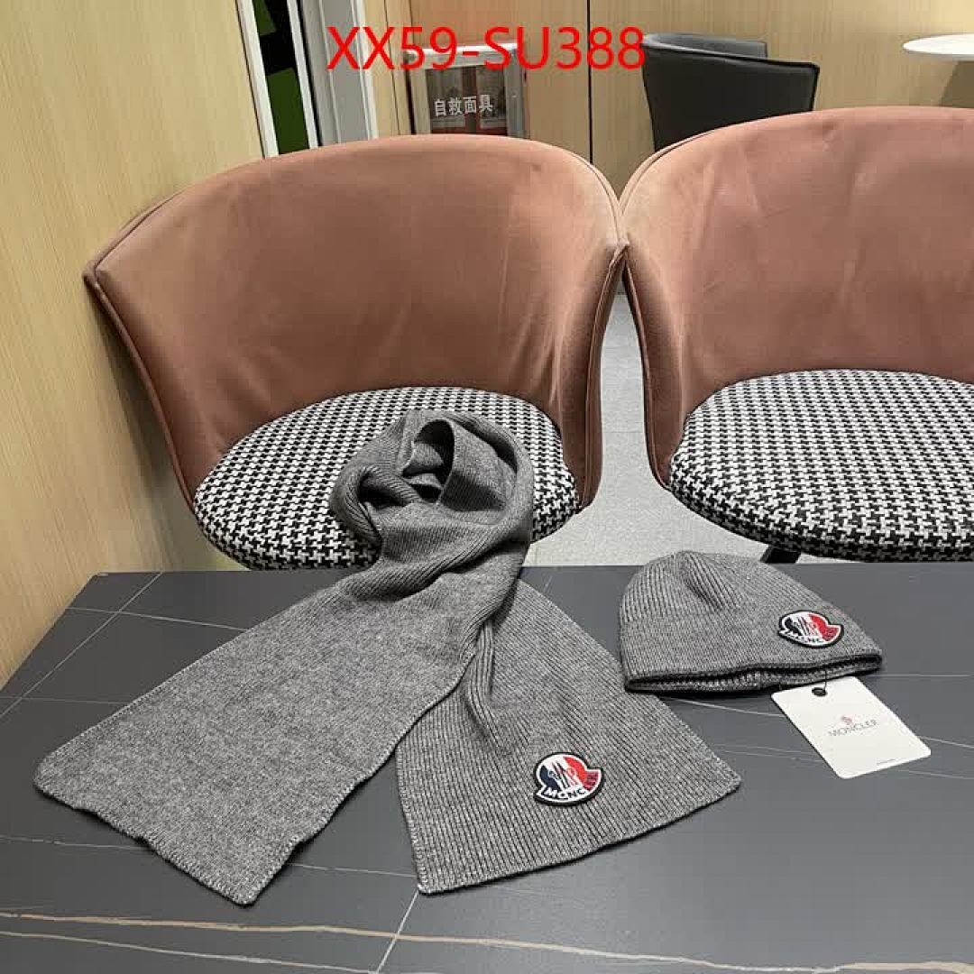 Scarf-Moncler ID: SU388 $: 59USD