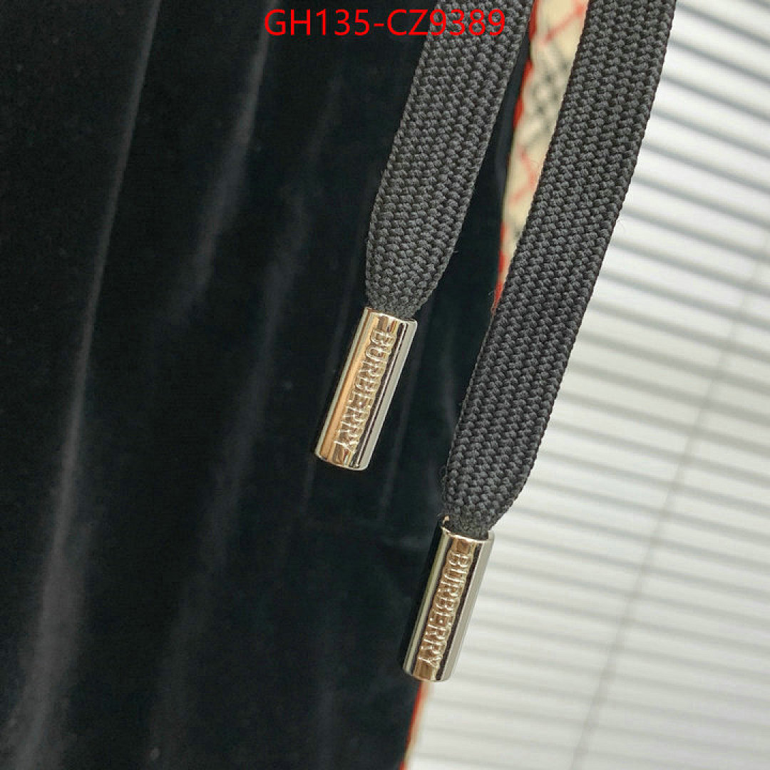 Clothing Set-Burberry ID: CZ9389 $: 135USD