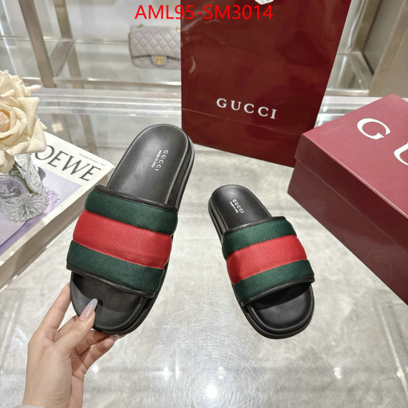 Women Shoes-Gucci we provide top cheap aaaaa ID: SM3014 $: 95USD
