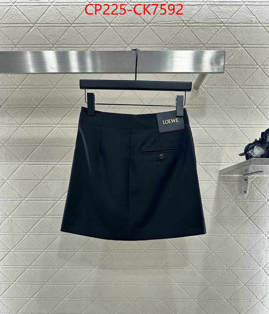 Clothing Set-Loewe ID: CK7592