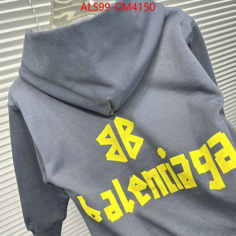 Kids clothing-Balenciaga ID: CM4150 $: 99USD