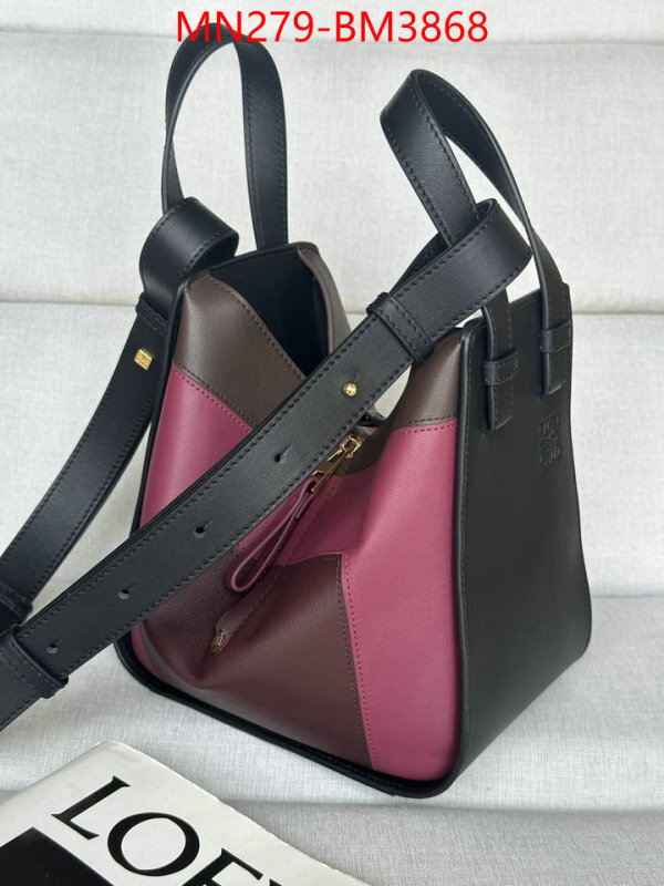 Loewe Bags(TOP)-Crossbody- ID: BM3868 $: 279USD,