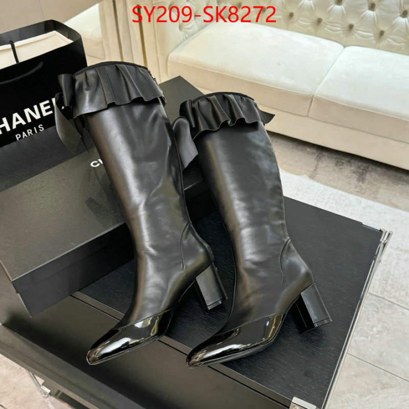 Women Shoes-Boots customize best quality replica ID: SK8272 $: 209USD
