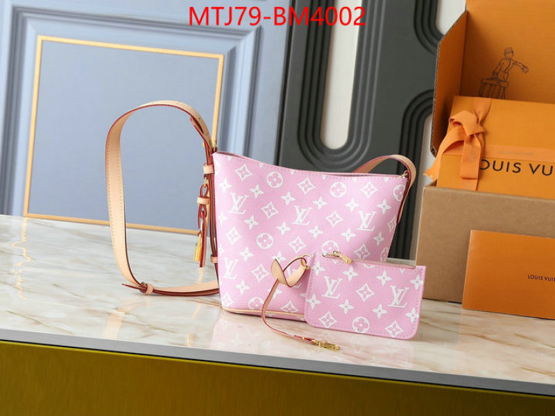 LV Bags(4A)-Nono-No Purse-Nano No- ID: BM4002 $: 79USD,