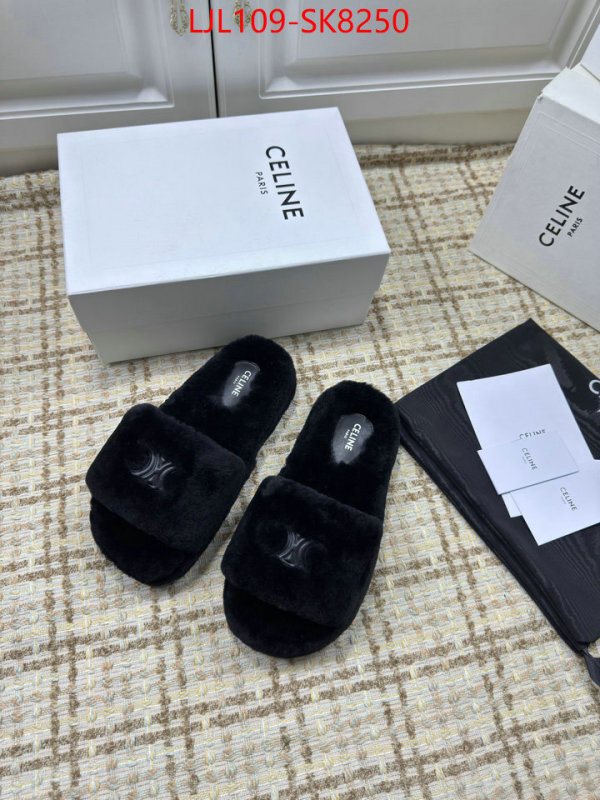 Women Shoes-CELINE 2024 aaaaa replica customize ID: SK8250 $: 109USD