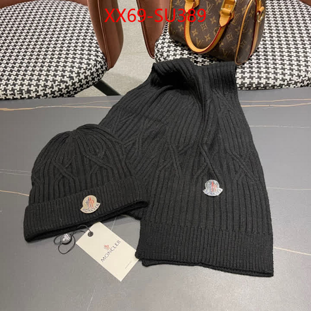 Scarf-Moncler ID: SU389 $: 69USD