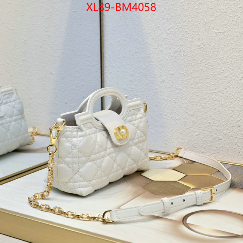 Dior Bags(4A)-Crossbody- ID: BM4058 $: 89USD,