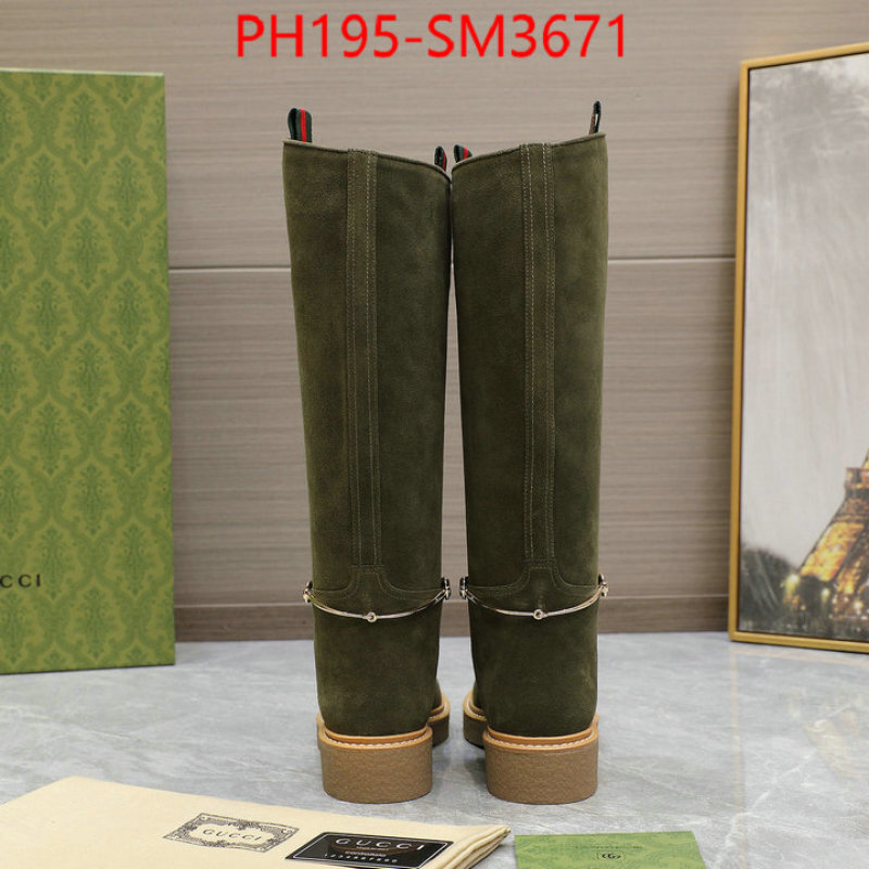 Women Shoes-Boots ID: SM3671 $: 195USD