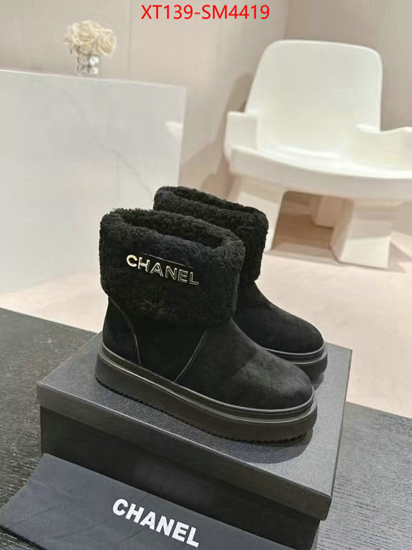 Women Shoes-Boots ID: SM4419 $: 139USD
