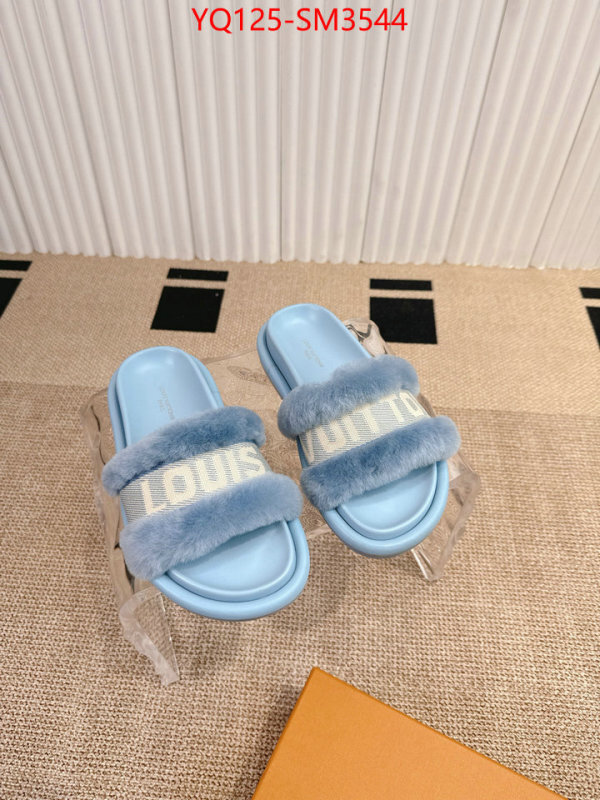 Women Shoes-LV ID: SM3544 $: 125USD