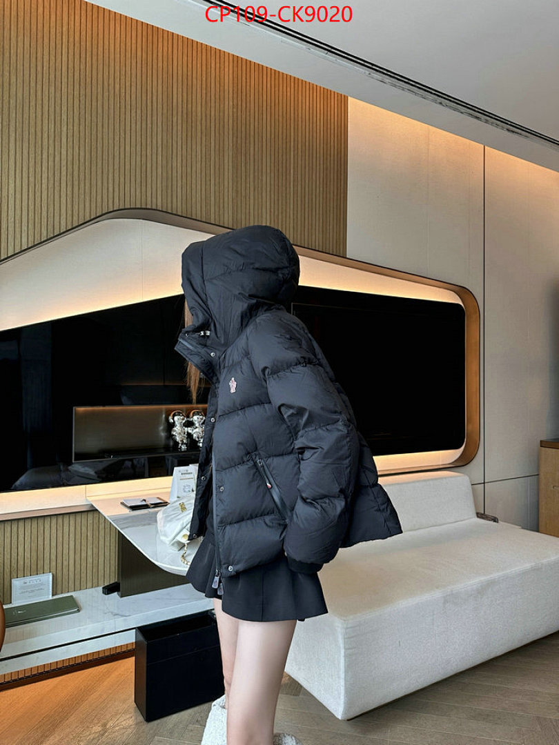 Down jacket Women-Moncler ID: CK9020 $: 109USD