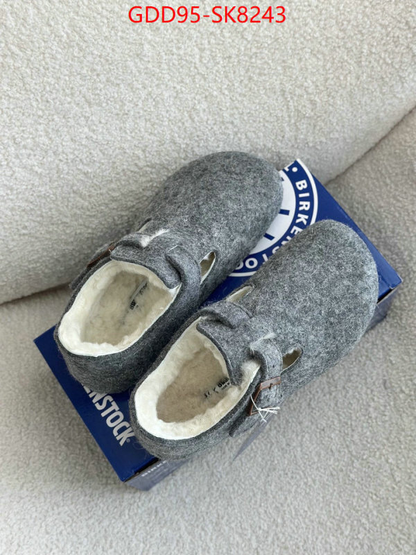 Women Shoes-Birkenstock where can you buy replica ID: SK8243 $: 95USD