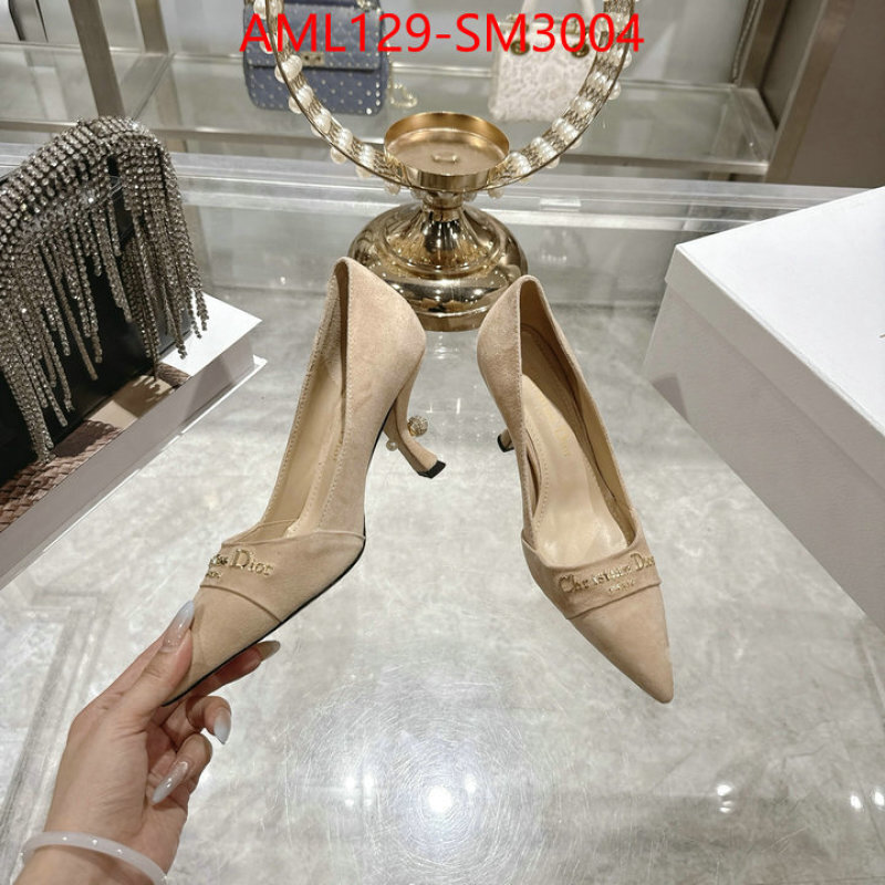 Women Shoes-Dior where to buy high quality ID: SM3004 $: 129USD