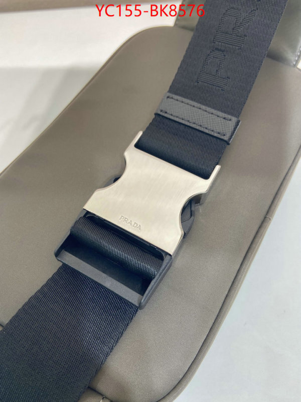 Prada Bags(TOP)-Discovery- ID: BK8576 $: 155USD,