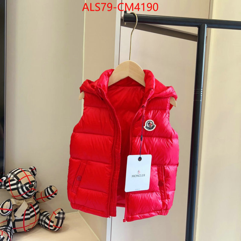 Kids clothing-Moncler ID: CM4190 $: 79USD