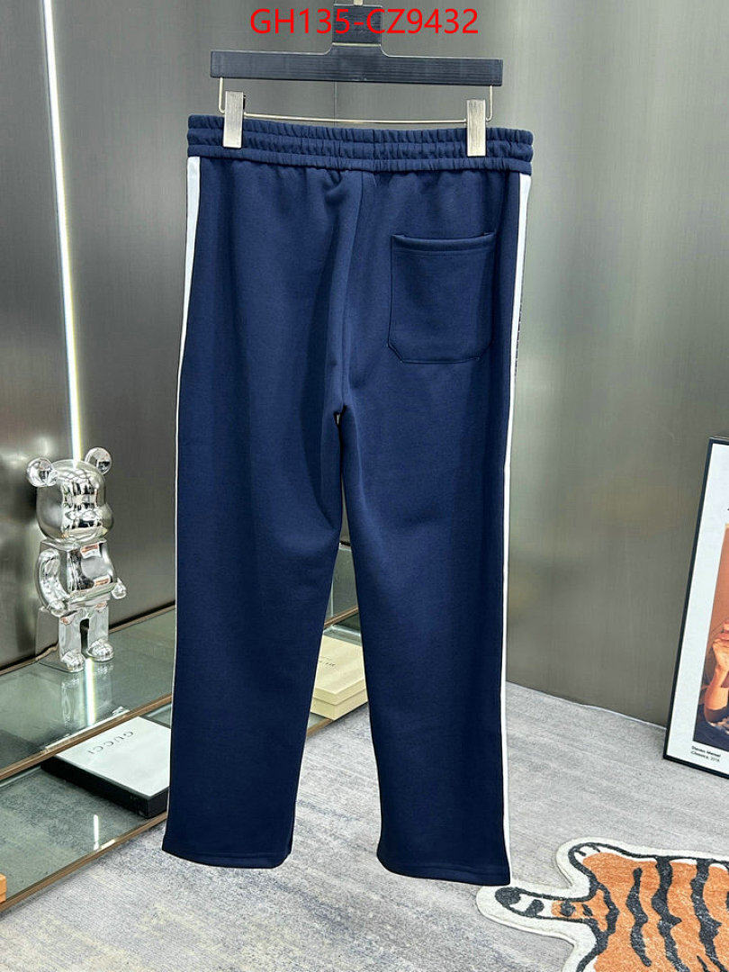 Clothing Set-Loewe ID: CZ9432 $: 135USD