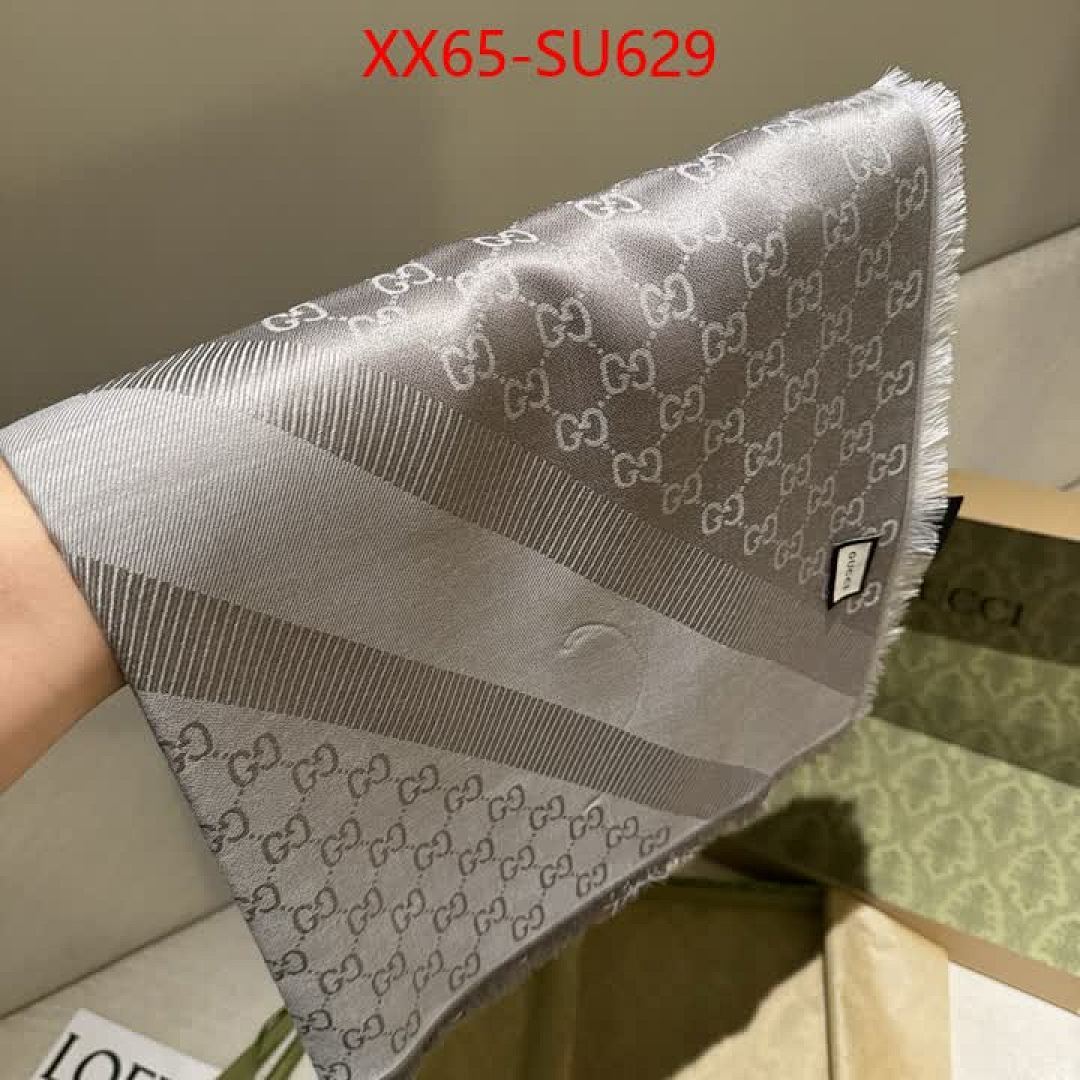 Scarf-Gucci ID: SU629 $: 65USD