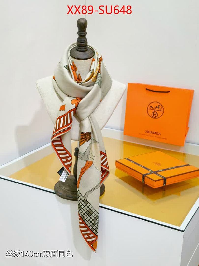 Scarf-Hermes ID: SU648 $: 89USD