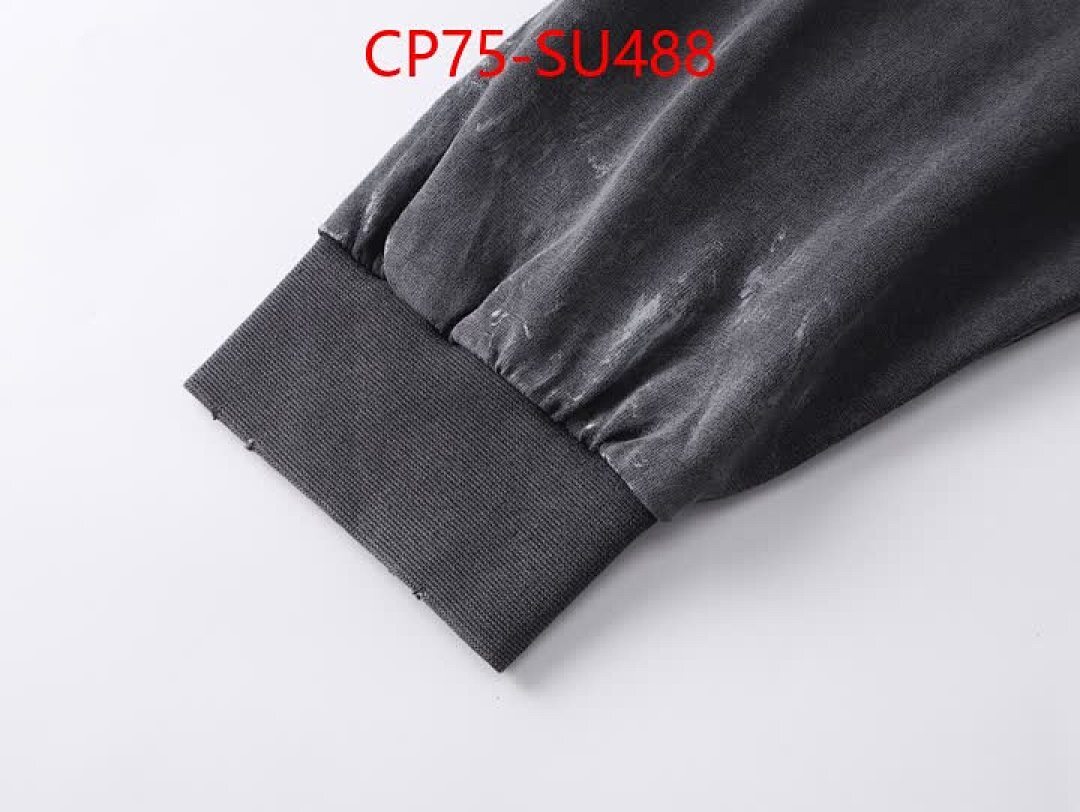 Clothing-Balenciaga ID: SU488 $: 75USD