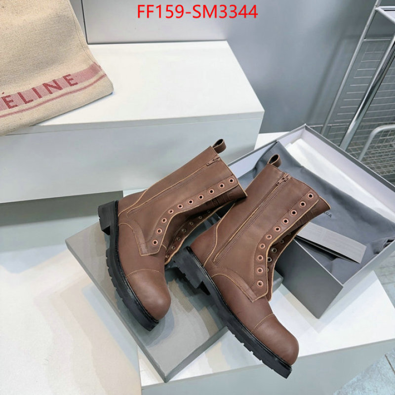 Women Shoes-Balenciaga exclusive cheap ID: SM3344 $: 159USD