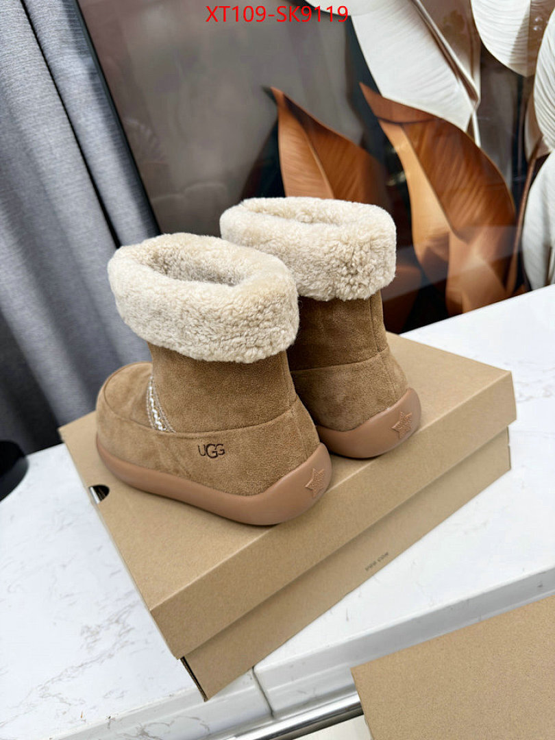 Women Shoes-Boots ID: SK9119 $: 109USD