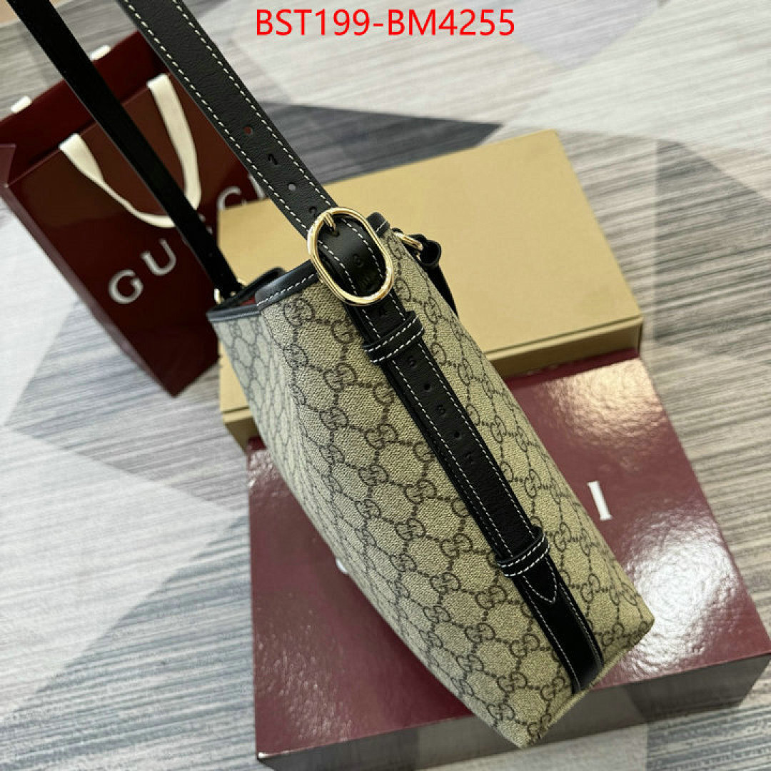 Gucci Bags(TOP)-Handbag- ID: BM4255 $: 199USD,