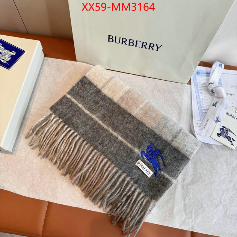 Scarf-Burberry the top ultimate knockoff ID: MM3164 $: 59USD