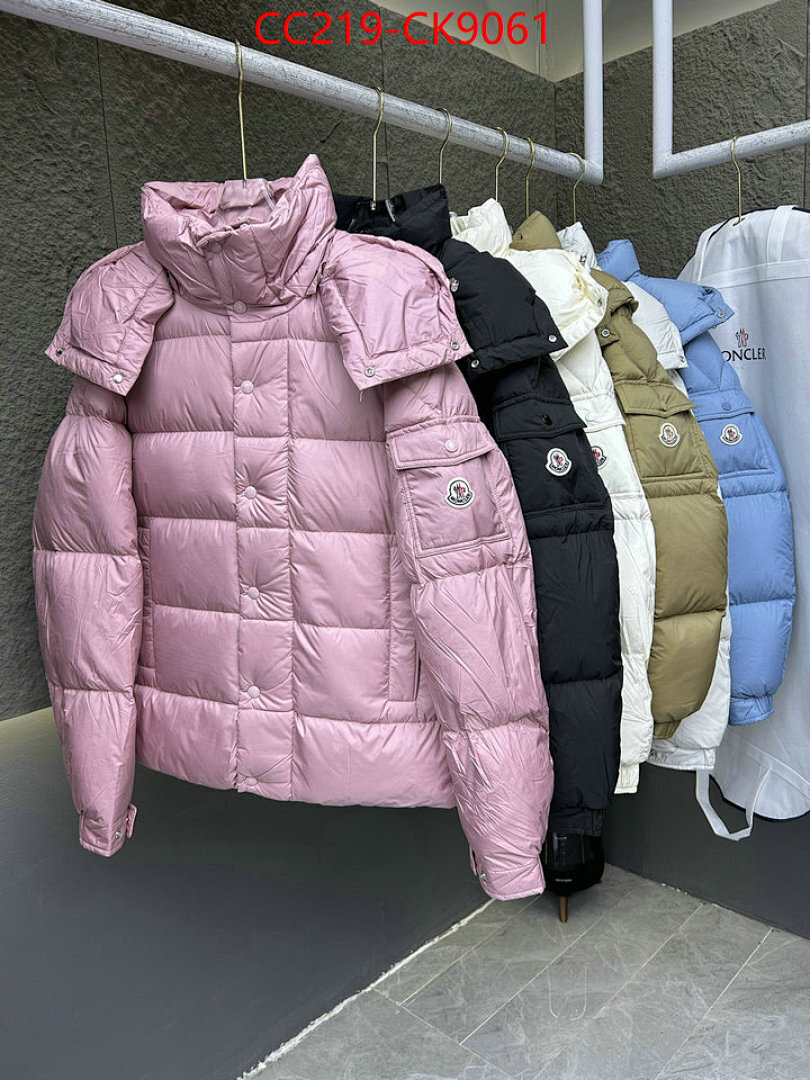 Down jacket Women-Moncler ID: CK9061 $: 219USD