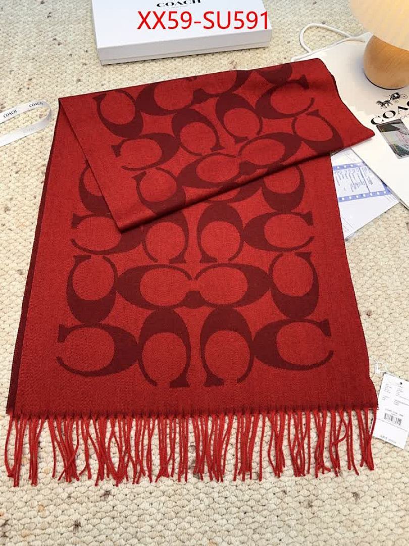 Scarf-Coach ID: SU591 $: 59USD