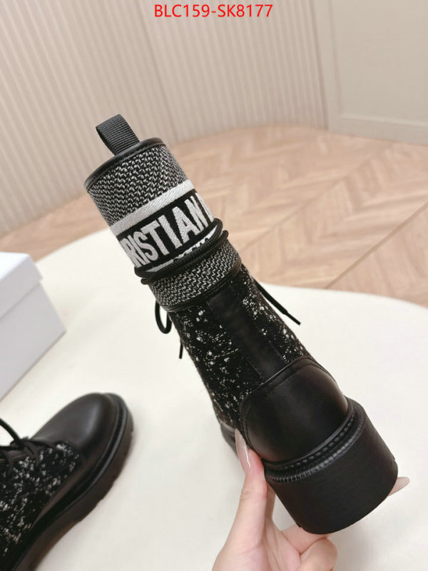 Women Shoes-Dior 7 star replica ID: SK8177 $: 159USD