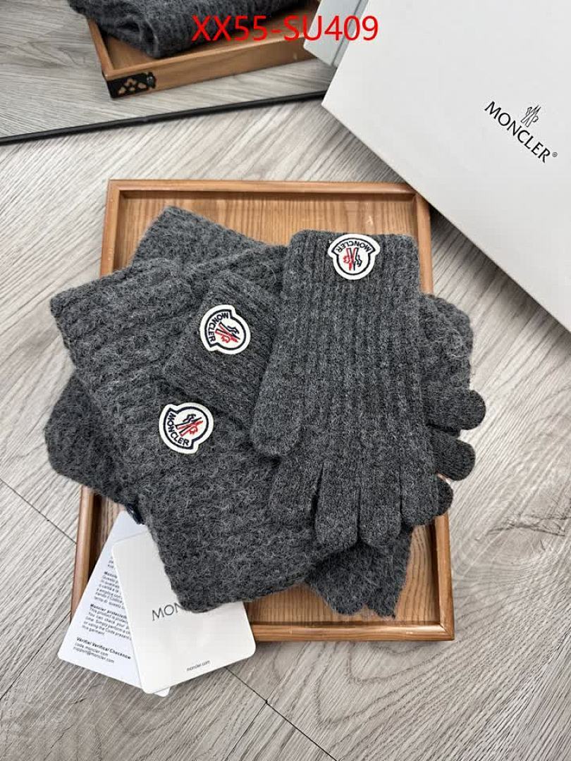 Scarf-Moncler ID: SU409 $: 55USD