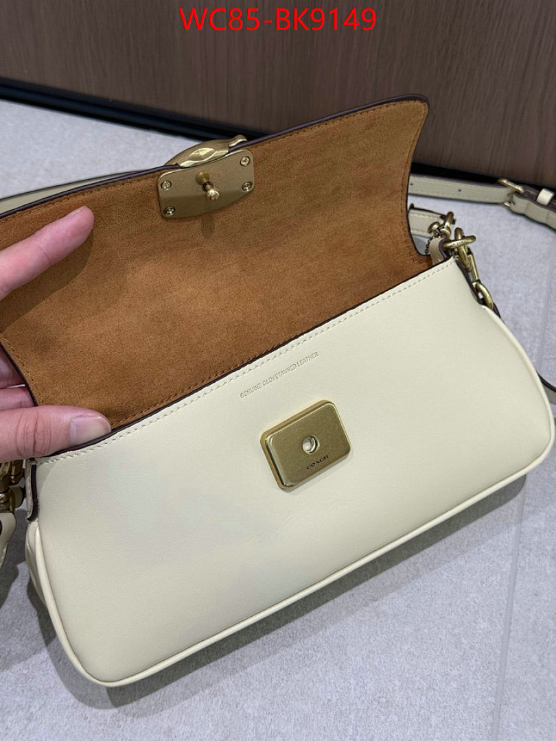 Coach Bags(4A)-Crossbody- ID: BK9149 $: 85USD,