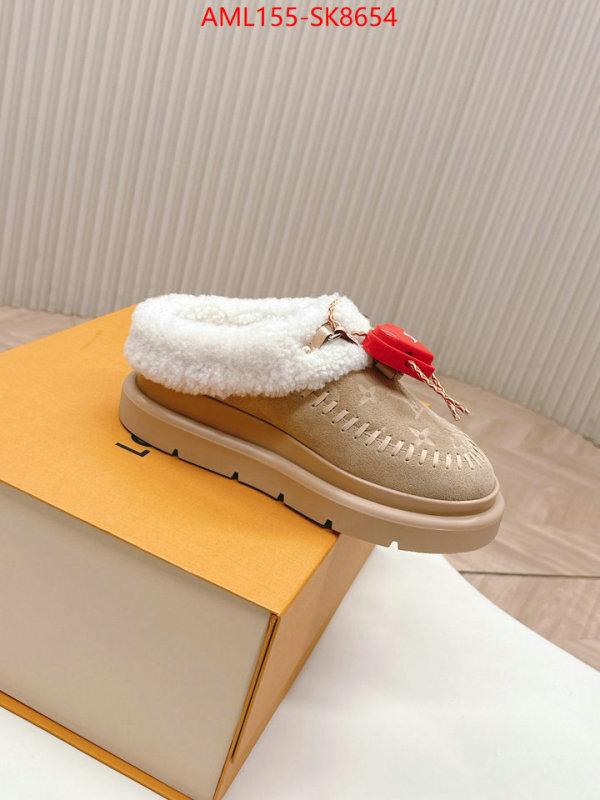 Women Shoes-LV ID: SK8654 $: 155USD