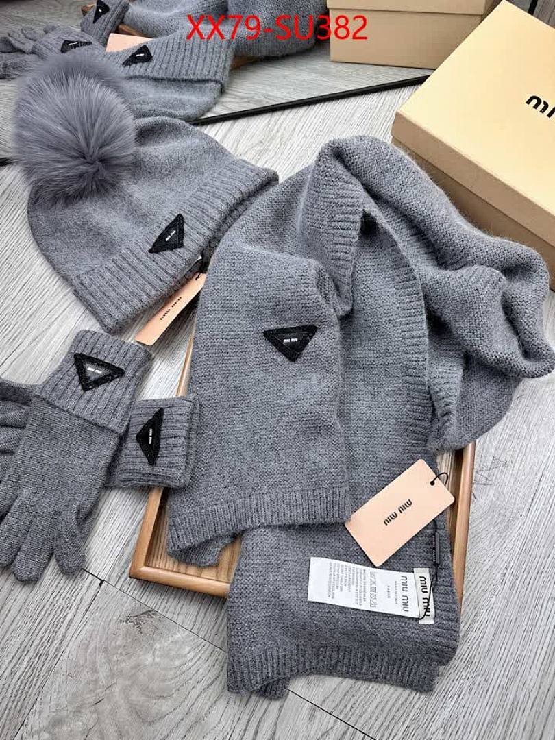 Scarf-Miu Miu ID: SU382 $: 79USD