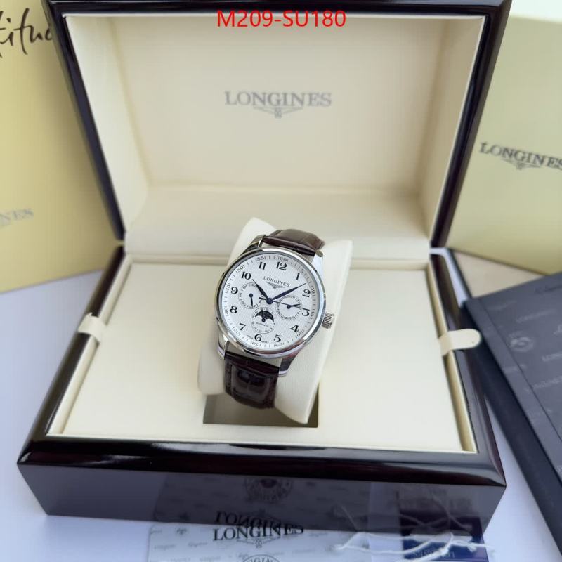 Watch(TOP)-Longines ID: SU180 $: 209USD