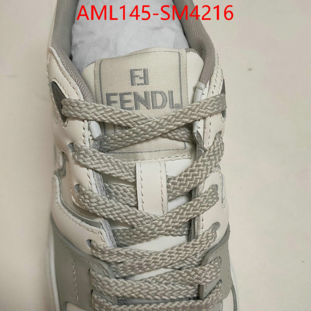 Women Shoes-Fendi ID: SM4216 $: 145USD