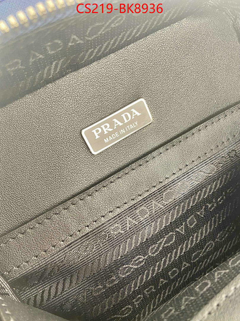 Prada Bags(TOP)-Avenue- ID: BK8936 $: 219USD,