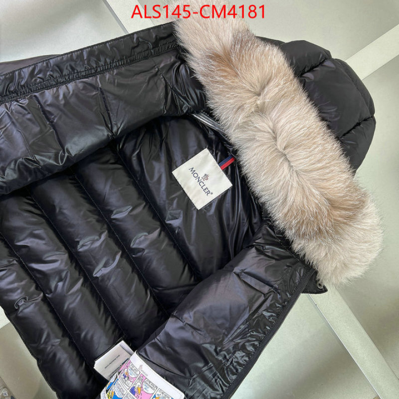 Kids clothing-Moncler ID: CM4181 $: 145USD
