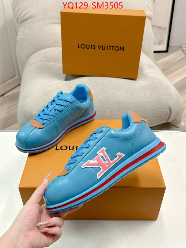 Women Shoes-LV ID: SM3505 $: 129USD