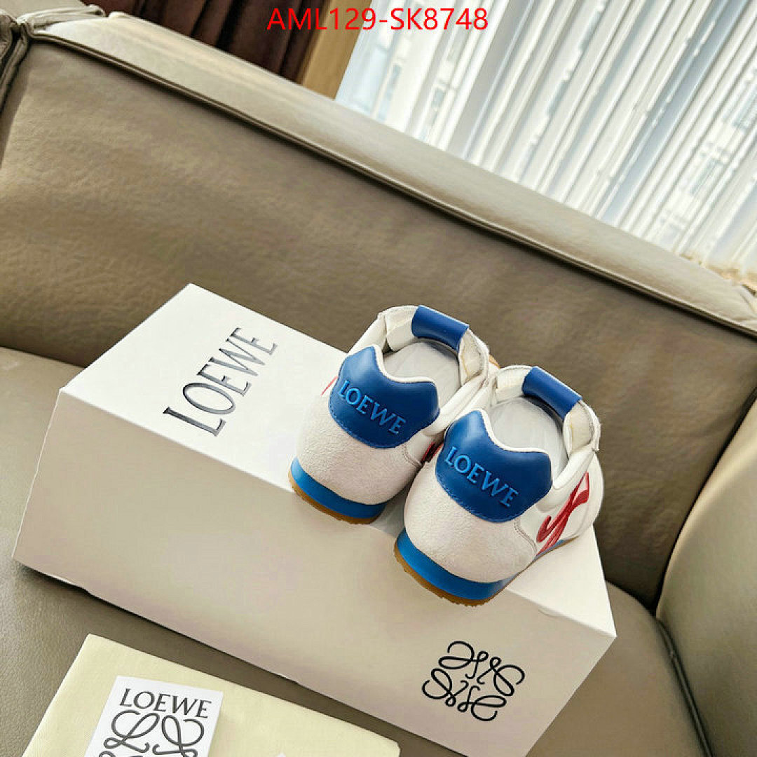 Women Shoes-Loewe ID: SK8748 $: 129USD