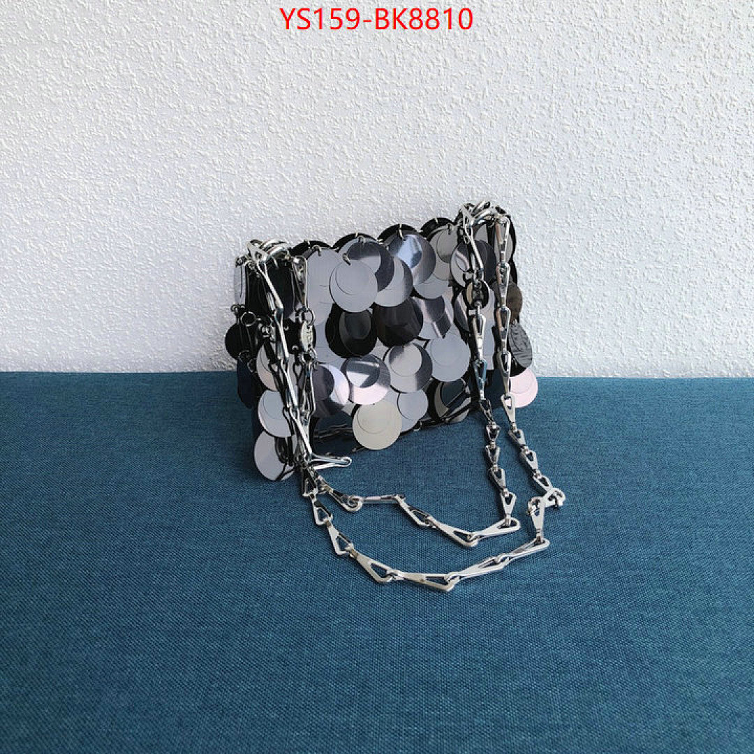 Paco Rabanne Bags(TOP)-Crossbody- ID: BK8810 $: 159USD,